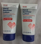 Cvs Health Hand Sanitizer Lotion 2 Pack. Fixed Price $10.99.