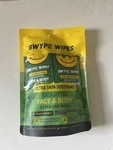 Wipes Swype Eucaliptos Face & Body Cleansing (30). Fixed Price $6.00.