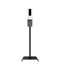 Touchless Hand Sanitizer Dispenser + Floor Stand Ir Sensor & Battery, 1200ml. Fixed Price $26.87.