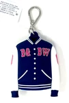 Bath & Body Works B&bw Varsity Jacket Pocketbac Holder Hand Sanitizer Case Clip. Fixed Price $9.95.