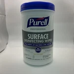 Purell Surface Disinfecting Wipes Pack Of 2.. Fixed Price $3.00.