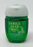 1 Bath & Body Works Vanilla Bean Noel Pocketbac Anti Bacteria Hand Gel Sanitizer. Fixed Price $3.99.