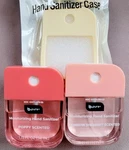 Bpure Power Mist One Touch Dupe Hand Sanitizer Spray Keychain Case Set Brand New. Fixed Price $9.00.