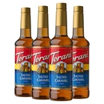 Torani Syrup, Salted Caramel, 25.4 Ounces Pack Of 4. Fixed Price $46.44.