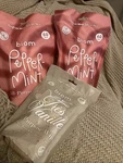 Biom Peppermint All-purpose Wipes Refills 60 Count X 2 1 Vanilla 40 New. Fixed Price $32.99.