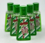 5 Bath & Body Works Kiss Mistletoe Pocketbac Anti Bacterial Hand Sanitizer. Fixed Price $29.99.