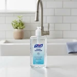 Purell Advanced Hand Sanitizer Refreshing Gel 33.8 Fl Oz 1 Liter Pump Bottle. Fixed Price $34.97.
