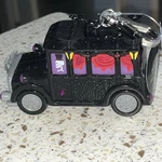 Bath & Body Works Hearse Light Up Sound Pocketbac Sanitizer Holder New. Fixed Price $15.99.