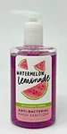Bath & Body Works Watermelon Lemonade Anti Bacterial Hand Sanitizer Pump 7.6 Oz. Fixed Price $19.99.