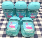 5-pack New Turquoise Waters Pocketbac Sanitizers 1 Oz Bath & Body Works. Fixed Price $26.00.