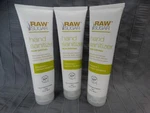 Raw Sugar Hand Sanitizer 9 Oz. Coconut & Lemon Verbena Vegan Non-drying Lot Of 3. Fixed Price $18.19.