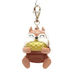 Bath Body Works Pocketbac Squirrel With Acorn Nut Hand Sanitizer Holder Light Up. Fixed Price $19.95.
