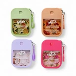 Wish Hand Sanitizer Spray Travel Size 4-pack 1.2oz Hydrating Silicone Keychain. Fixed Price $12.49.