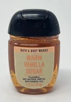 Bath Body Works Warm Vanilla Sugar Pocketbac Anti Bacterial Hand Gel Sanitizer. Fixed Price $12.99.