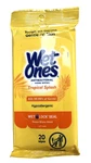 Wet Ones Hand Wipes Tropical Splash 20 Ct For Car, Travel, Etc. Fixed Price $7.95.