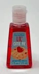 1 Bath & Body Works Lil Cutie Pie Pocketbac Anti Bacterial Hand Gel Sanitizer. Fixed Price $9.99.