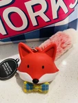 New Fancy Fox Pocketbac Sanitizer Holder Bath & Body Works No Light. Fixed Price $14.99.