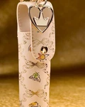 Bath & Body Works Disney Princess Lip Holder Keychain. Fixed Price $25.00.