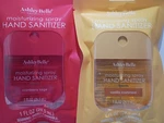 Ashley Belle Hand Sanitizer Spray Lot Of 2- Cranberry Sage & Vanilla Cashmere. Fixed Price $9.95.