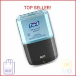 Purell Es8 Automatic Soap Dispenser, Graphite, For 1200 Ml Healthy So. Fixed Price $29.19.