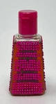 1 Bath & Body Works Berry Bling Pink Pocketbac Anti Bacterial Hand Gel Sanitizer. Fixed Price $7.99.