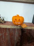 Bath And Body Works Jack-o-lantern Light Up Soap Holder. Fixed Price $29.95.