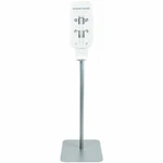Gojo Industries Purell Hand Sanitizer Tfx Mineral Gray Floor Stand 2424-ds New. Fixed Price $20.00.
