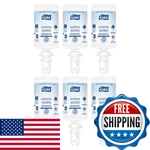 Tork Extra Mild Liquid Hand Soap 6x1l Fragrance-free S4 Dispenser Dermatological. Fixed Price $93.64.