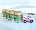 Bath & Body Works Milk Bar Cinnamon Pretzel Sugar Cookie Pocketbac Gels Holder. Fixed Price $29.50.