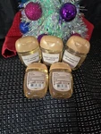 All New 5-pack Cozy Vanilla Almond Pocketbac Sanitizers 1 Oz Bath & Body Works. Fixed Price $19.95.