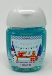 1 New Bath & Body Works Winter Pocketbac Anti Bacterial Hand Gel Sanitizer. Fixed Price $3.99.