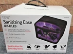 59s Uv-c Led Sanitizing Case, Eliminates 99.9% Of Germs & Bacteria. Fixed Price $41.00.