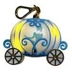 Bath & Body Works Disney Cinderella Light-up Carriage Pocketbac Holder W/ Clip. Fixed Price $41.95.