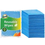 Scrubit Reusable Cleaning Wipes, Handy Wipes For Kitchen And Office - Dish Cl.... Fixed Price $25.04.