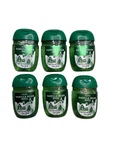 6 Bath Body Works Vanilla Bean Noel Pocketbac Anti Bacterial Hand Gel Sanitizer. Fixed Price $15.97.