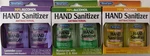 Xtracare Antibacterial Hand Sanitizer 3 Pack 70% Alcohol Moisturizing Scented. Fixed Price $24.99.