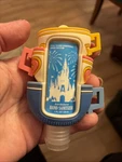 Disney Parks Limited Edition Mad Tea Cups Hand Sanitizer Key Chain Euc. Fixed Price $18.00.