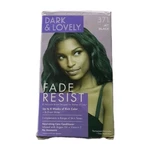New Dark & Lovely Fade Resist Permanent Hair Color Dye Kit 371 Jet Black. Fixed Price $6.99.