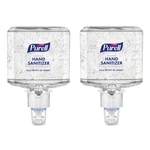 Purell 506302 1200 Ml Advanced Hand Sanitizer Gel Refill For Es4 (2/carton) New. Fixed Price $44.55.