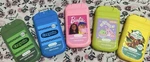 Variety Five Pack Of Children S Hand Sanitizer Sprays.. Fixed Price $12.50.
