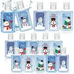 Piuaeue 50 Pcs Christmas Mini Hand Sanitizer Bulk Gifts. Fixed Price $51.29.