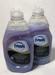2x Dawn Ultra Olay Beauty Hand Renewal Dish Washing Liquid 9 Oz Lavender Silk. Fixed Price $45.00.