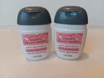 Set Of 2 Snowy Peach Berry Moisturizing Pocketbac Sanitizers Bath & Body Works. Fixed Price $9.99.
