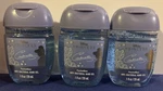 Bath & Body Works Disney Cinderella Pocketbac Hand Sanitizer Gel 1 Oz/set Of 3. Fixed Price $14.99.