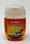 1 Bath & Body Works Beach Life Island Coconut Pocketbac Anti Bacterial Hand Gel. Fixed Price $7.99.
