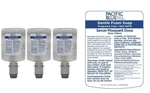 3 Refills Gp Pacific Blue Ultra Gentle Foam Soap Fragrance Free 1200ml. Fixed Price $22.95.