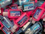 10x- Purell Hand Sanitizer Flip-cap Bottle With Carrier (great For Baby Shower. Fixed Price $37.50.