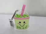 Bath & Body Works Pocketbac Green Boba Tea Sanitizer Holder Sleeve New. Fixed Price $11.99.