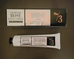 Archipelago Botanicals Charcoal Rose Hand Creme 3.2 Oz. Fixed Price $12.00.