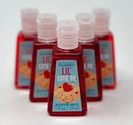 5 Bath & Body Works Lil Cutie Pie Pocketbac Anti Bacterial Hand Gel Sanitizer. Fixed Price $39.99.